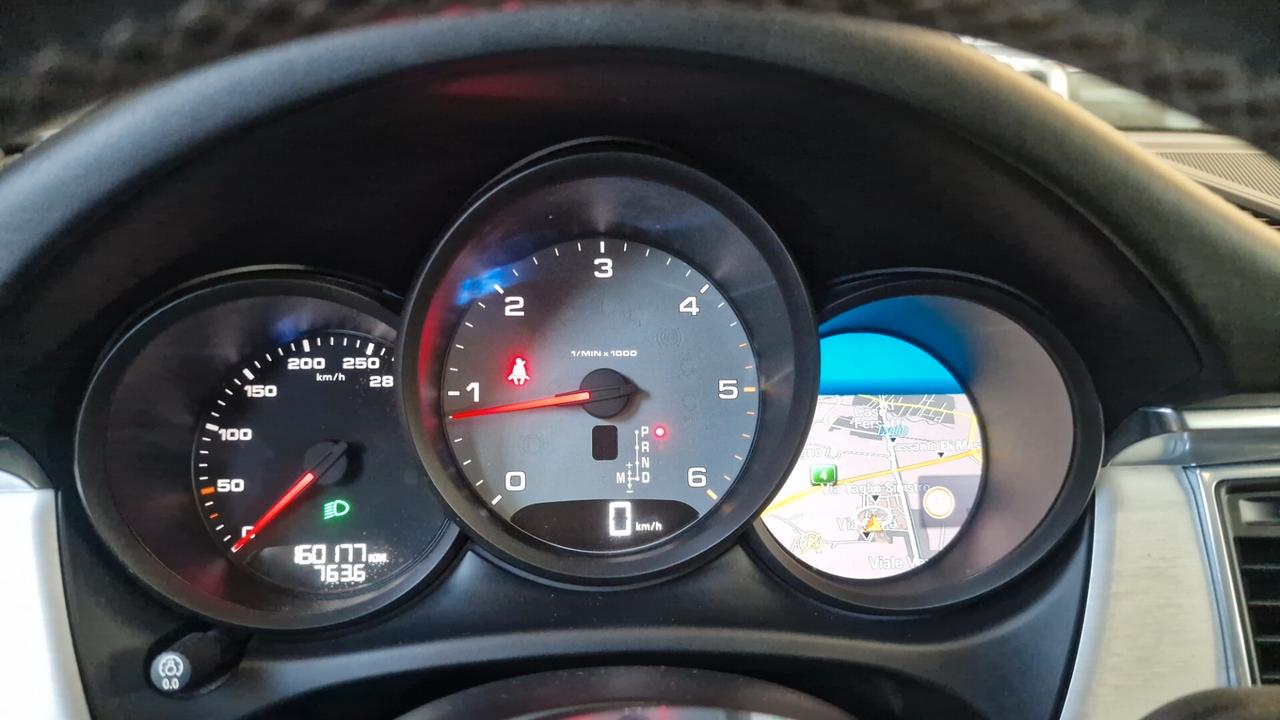 Porsche Macan 3.0 S Diesel