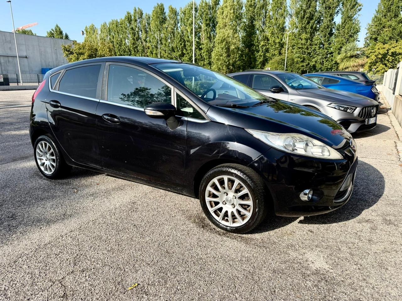 FORD FIESTA 1.4 GPL FINO AL 2030 - NEOPATENTE