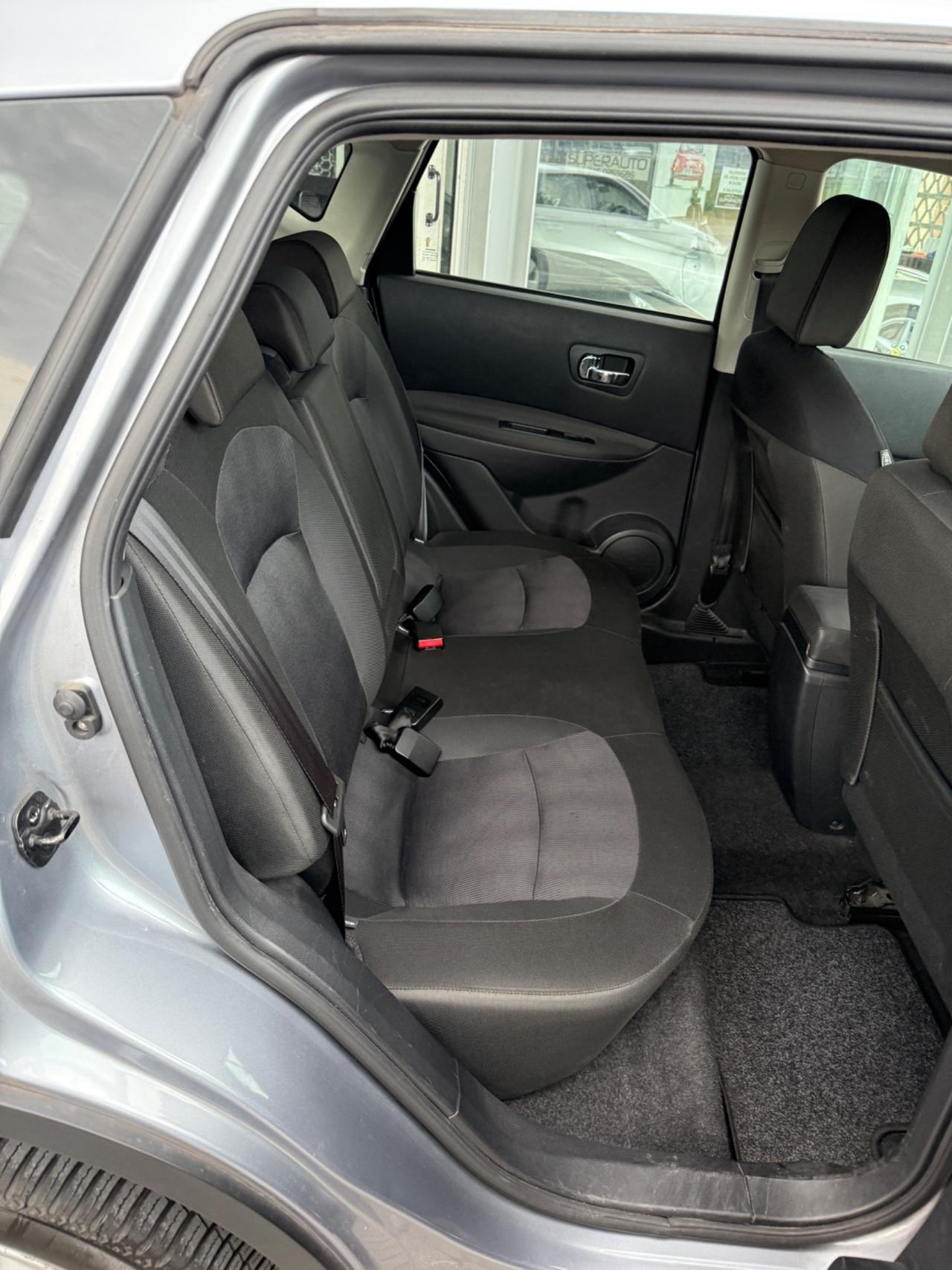 Nissan Qashqai 1.5 dCi DPF Tekna