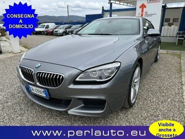 BMW 640 d xDrive Gran Coupé Msport Edition