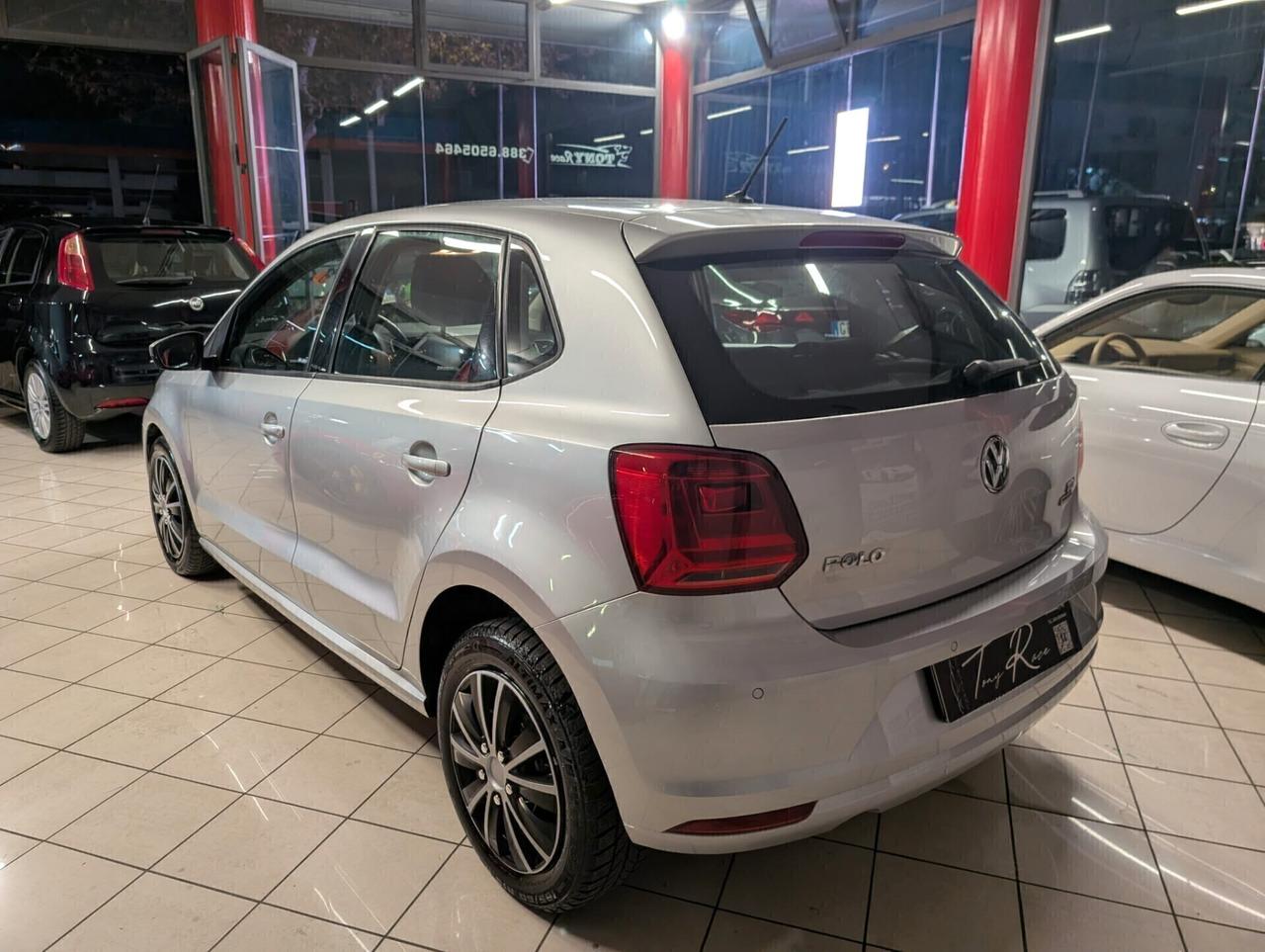 Volkswagen Polo 1.4 TDI 5p. Business BlueMotion Technology