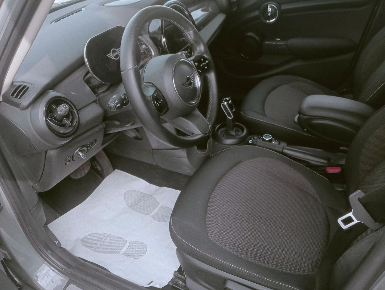 Mini Cooper 5 PORTE 1500 136CV AUTOMATICA *PREZZO REALE ** 44000KM