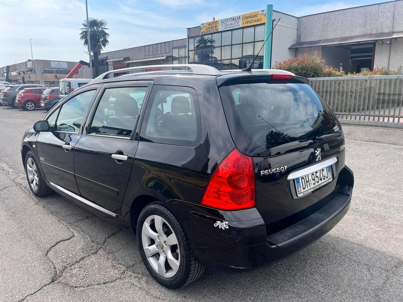Peugeot 307 1.6 16V SW ** 7 POSTI **