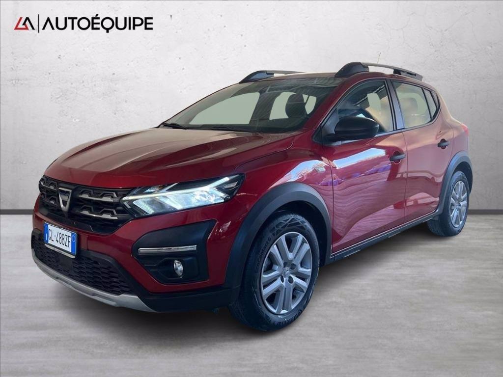 DACIA Sandero Stepway 1.0 tce Essential Eco-g 100cv del 2022