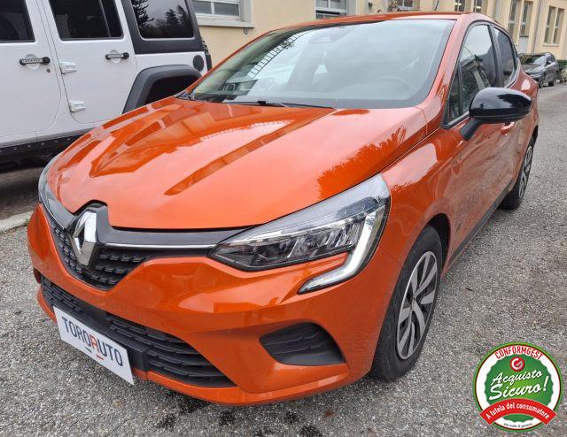 RENAULT Clio SCe 65 CV 5 porte Equilibre UNICO PROPRIETARIO