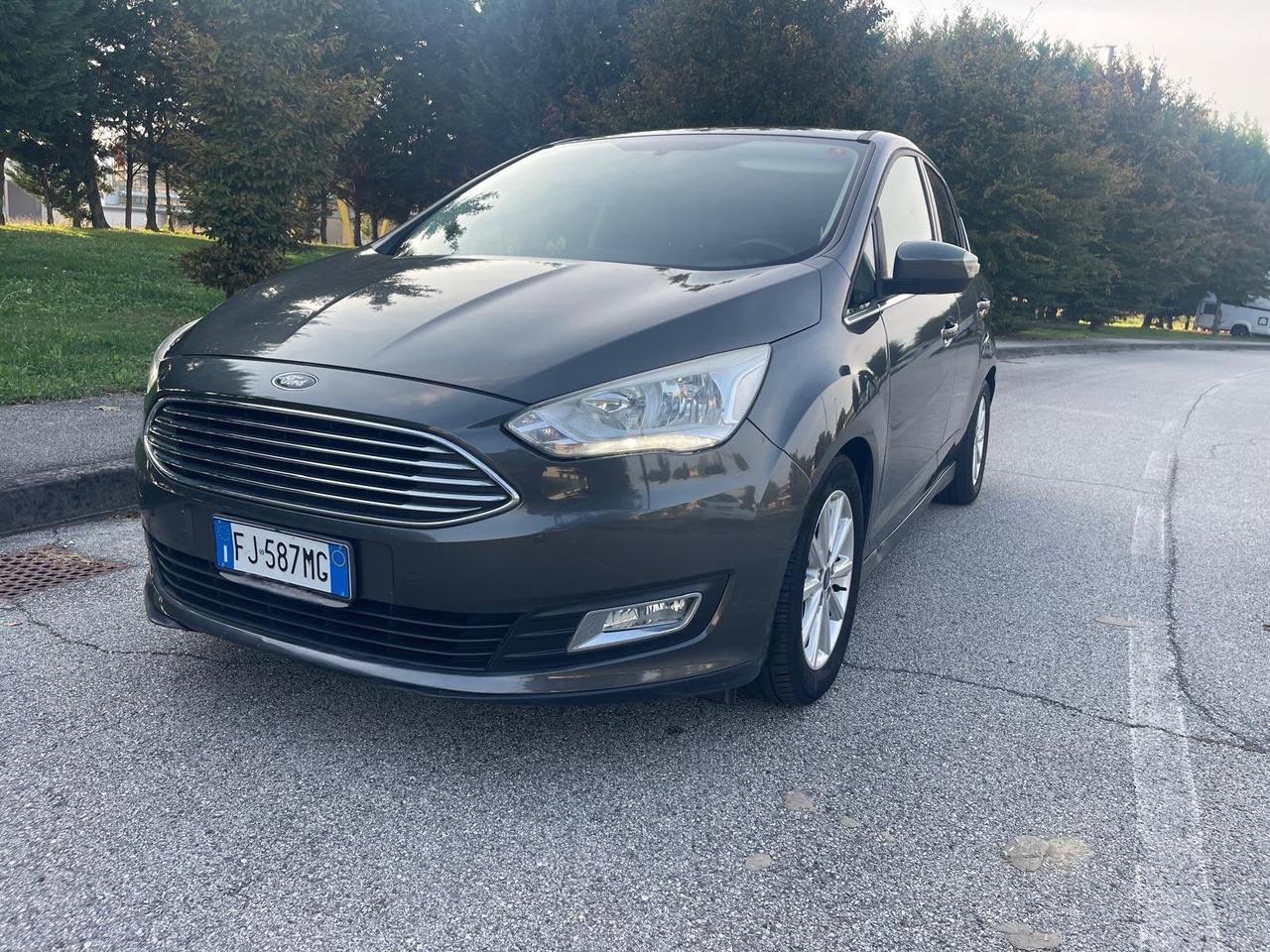 Ford C-Max 1.5 TDCi 120CV Start&Stop Titanium