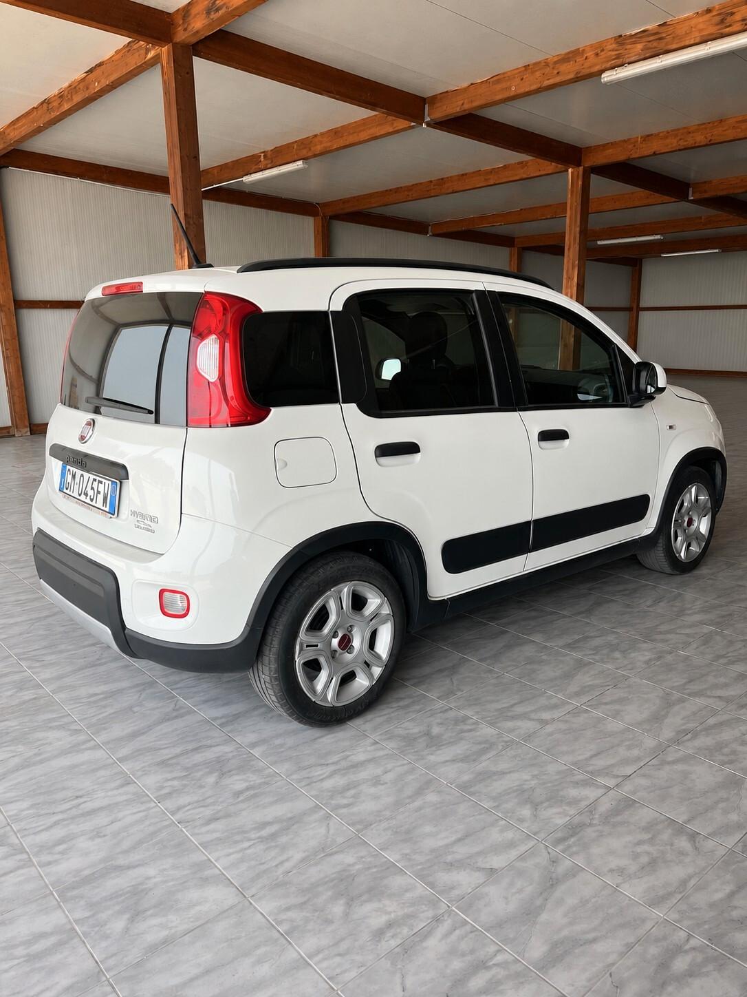 Fiat Panda 1.0 FireFly S&S Hybrid City Life