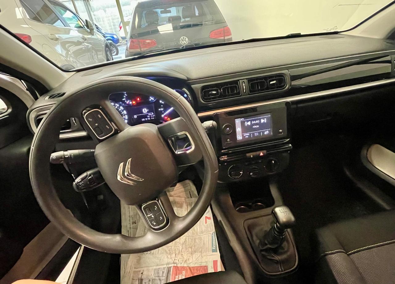 Citroen C3 BlueHDi 100 S&S Feel(SUPER PREZZO)