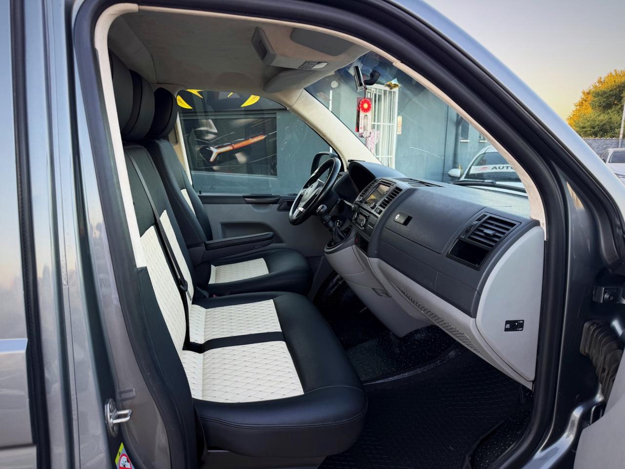 Volkswagen Caravelle 2.0 TDI 150CV PL Cruise