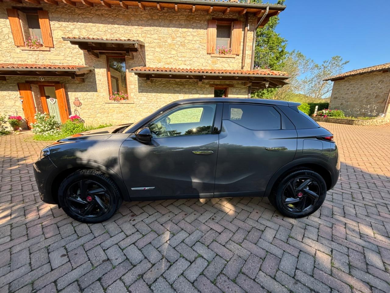 Ds DS3 DS 3 Crossback BlueHDi 130 aut. Grand Chic