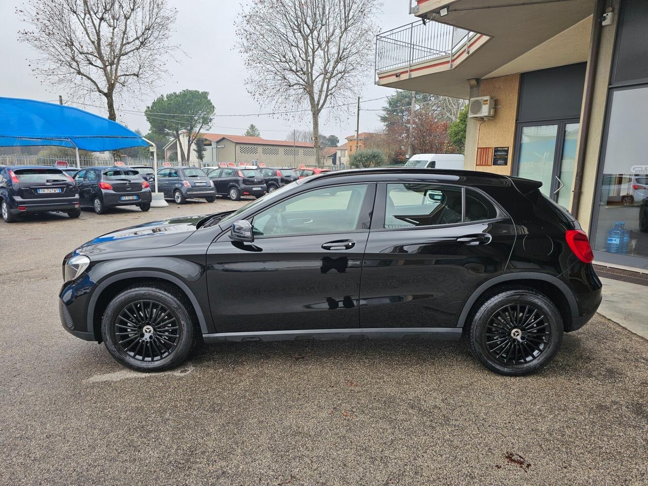 Mercedes-benz GLA 200 d Automatica