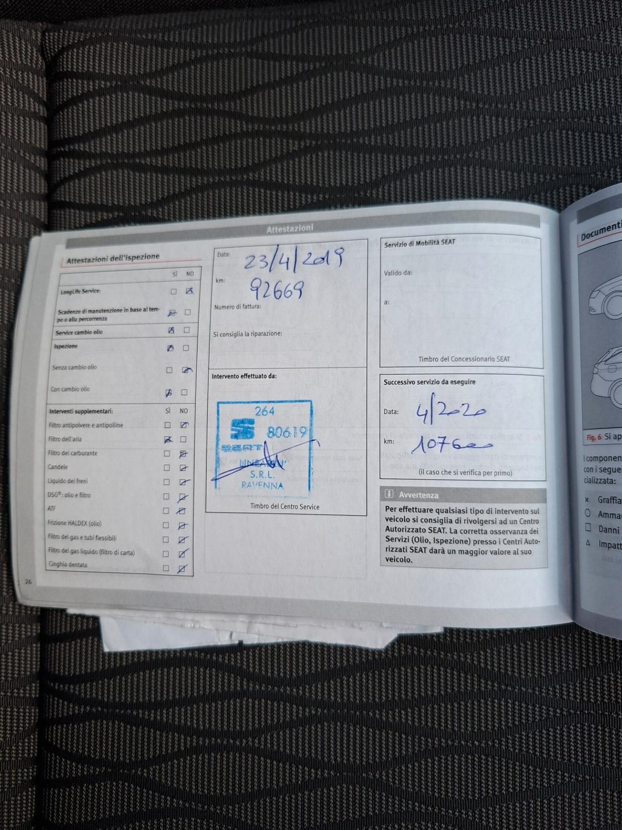 Seat Leon 1.4 TGI 5p. Business HIGH