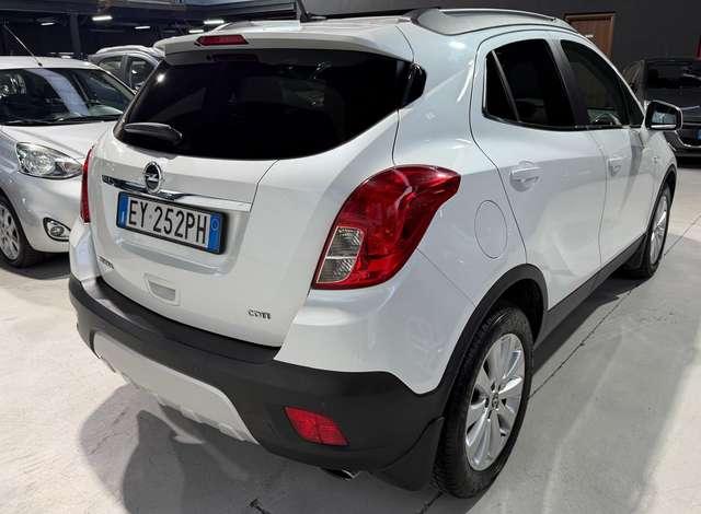 Opel Mokka Diesel+Automatico+TagliandiCertificat+Neopatentati