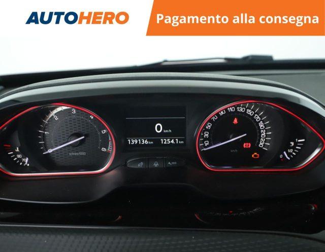 PEUGEOT 2008 1° serie BlueHDi 100 GT Line