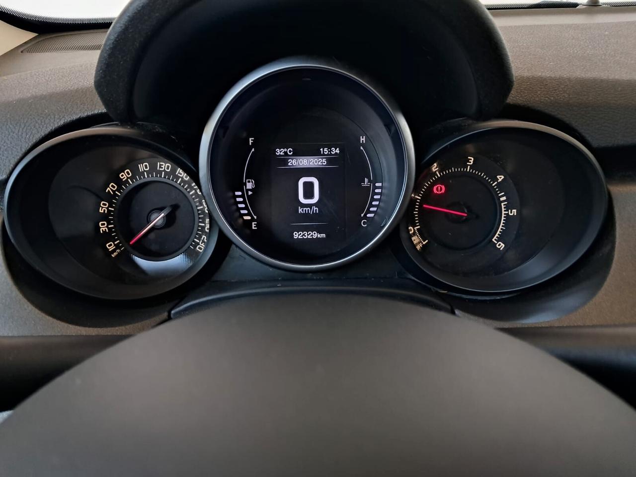 Fiat 500X 1.3 MultiJet 95 CV City Cross