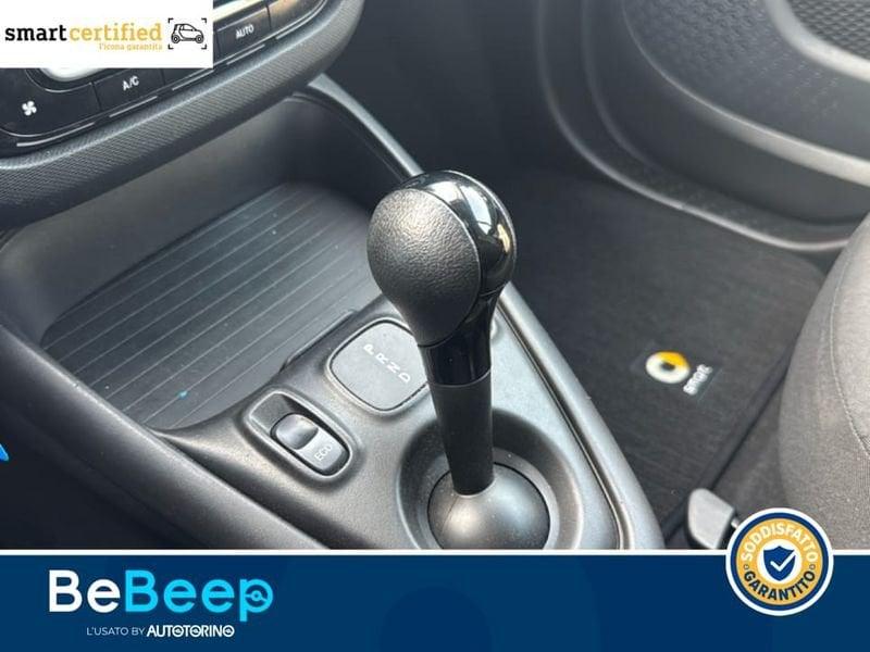 smart fortwo EQ PASSION 22KW