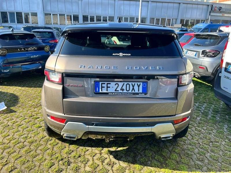 Land Rover RR Evoque 2.0 TD4 150 CV 5p. HSE