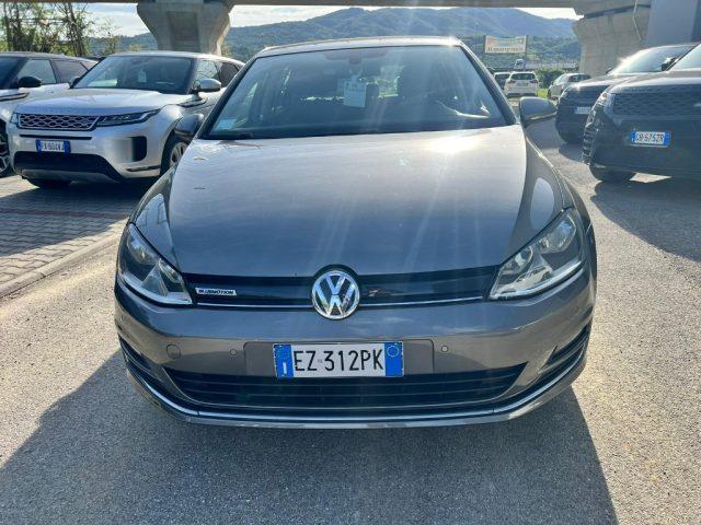 VOLKSWAGEN Golf 1.4 TSI 125 CV DSG 5p. Executive 4 Free BlueMotion