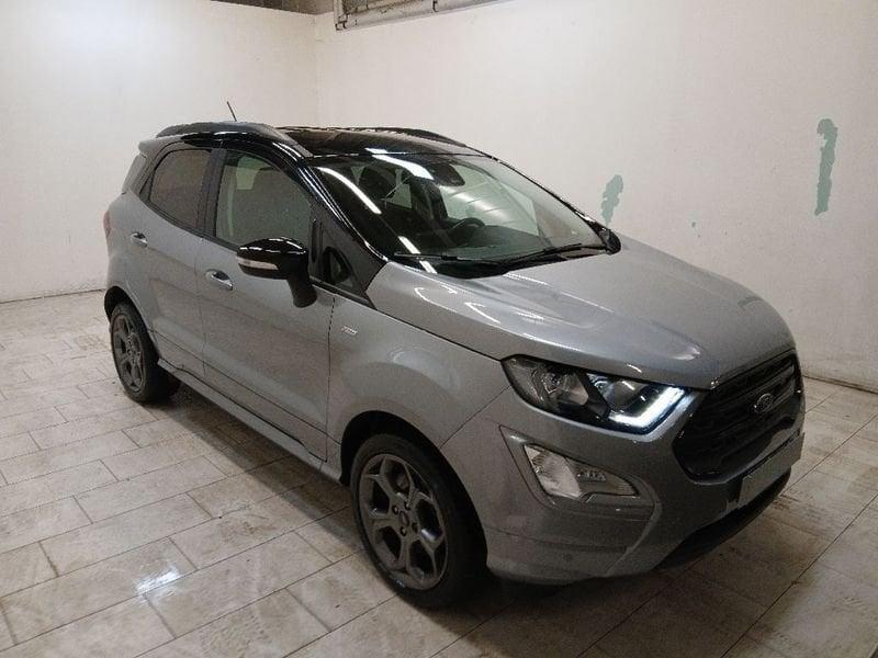 Ford EcoSport 1.0 ecoboost ST-Line s&s 125cv my20.25