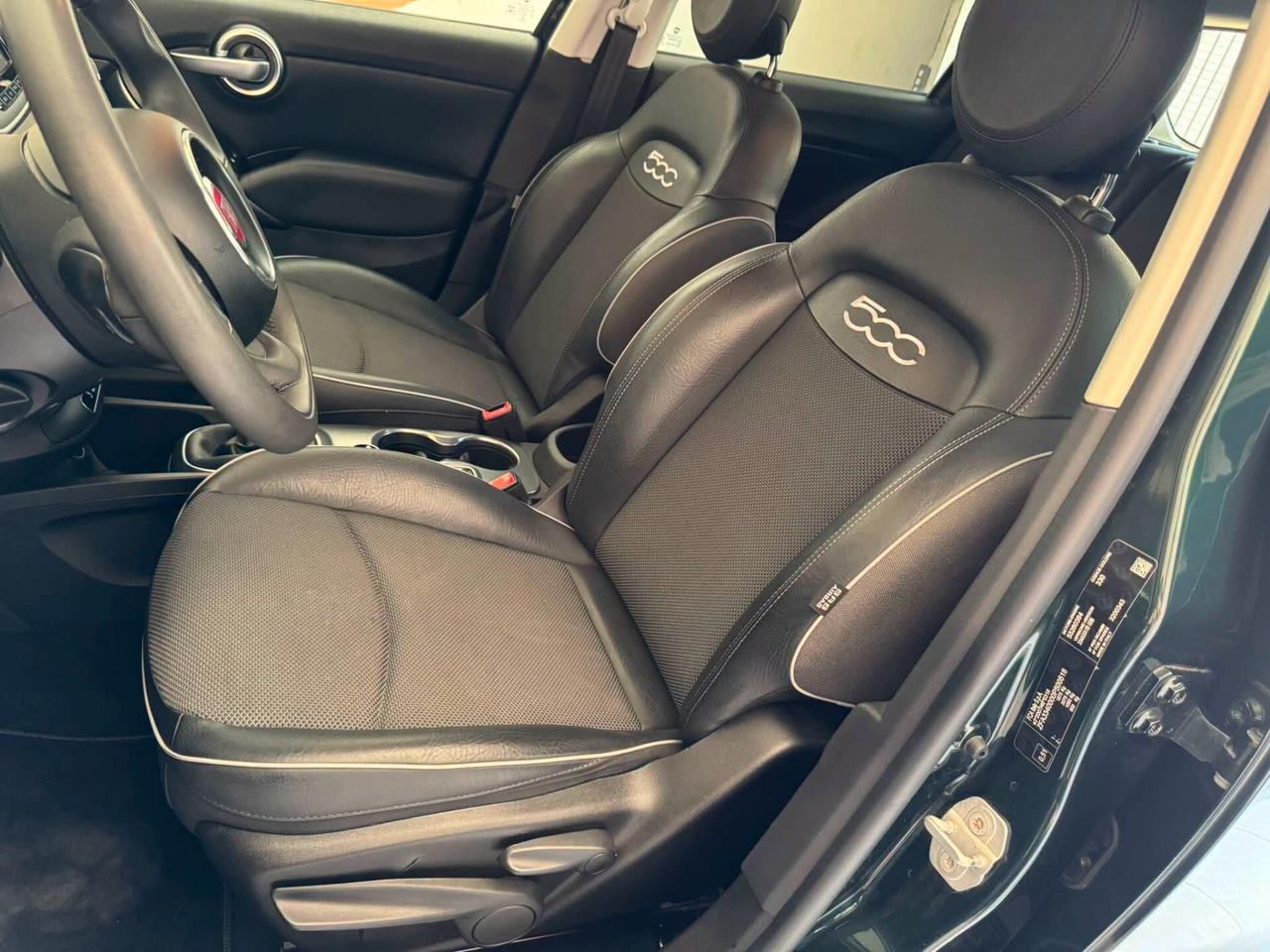 FIAT 500X CROSS 1.6 MJ 120 CV. E6 PERFETTA