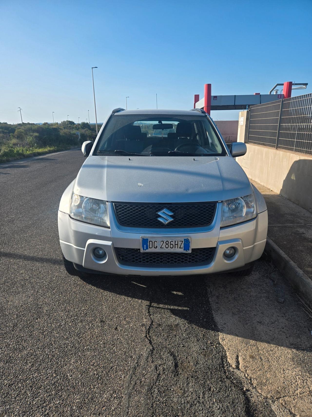 Suzuki Grand Vitara 1.9 DDiS 3 porte