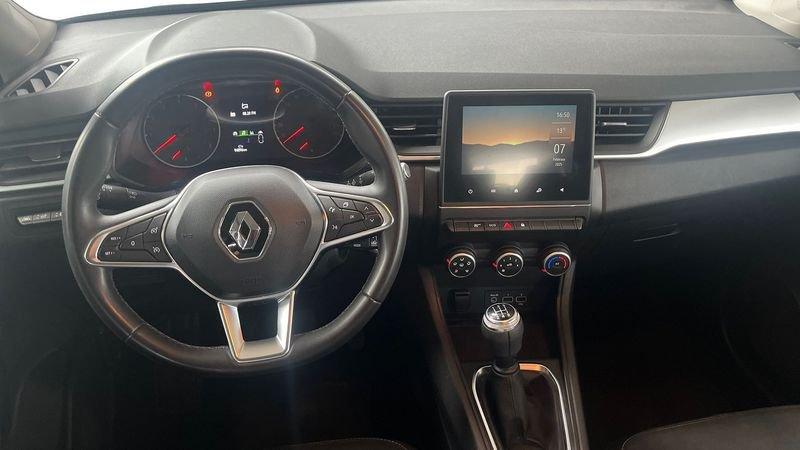 Renault Captur 1.0 TCe GPL Zen