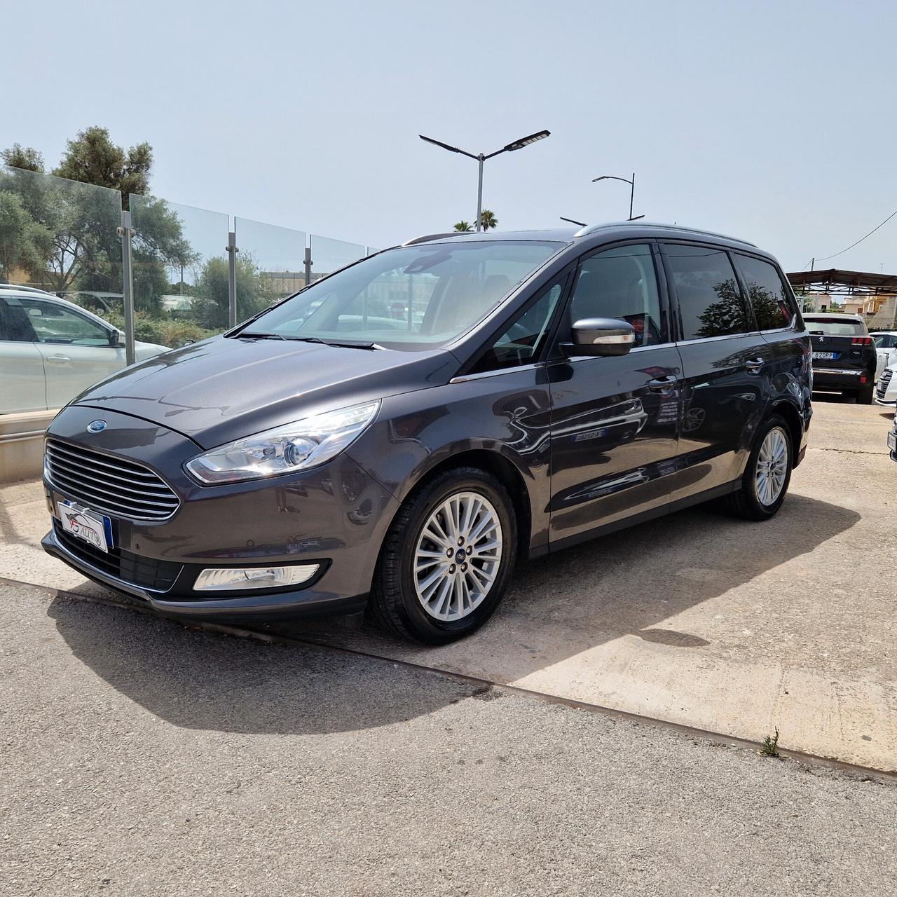 Ford Galaxy 2.0 TDCi 150CV Start&Stop Powershift Tit. Business