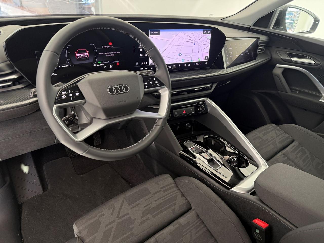 AUDI Q5 III 2025 audi-q5-iii-2025-1968-204cv-q5-2-0-tdi-mhev-s-line-edition-quattro-204cv-s-tronic-c