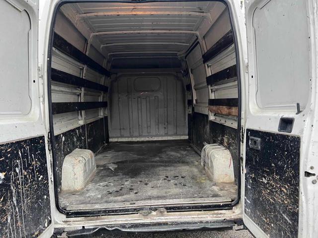 FIAT Ducato Furgone maxi Bellissima Pronta per Consegna