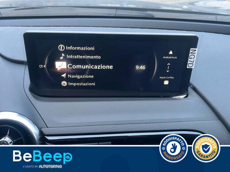 Mazda MX-5 RF 1.5 HOMURA