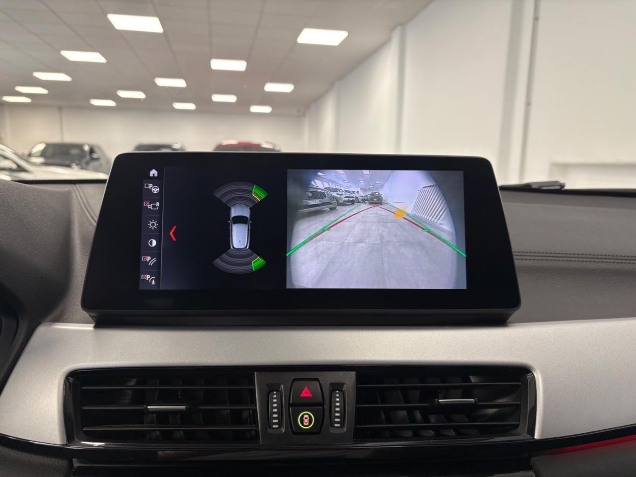 BMW X2 xDrive18d Advantage FARI LED