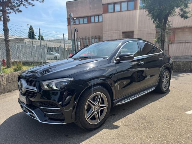 MERCEDES-BENZ GLE 300 d 4Matic Mild Hybrid Coupé Premium Plus 272CV