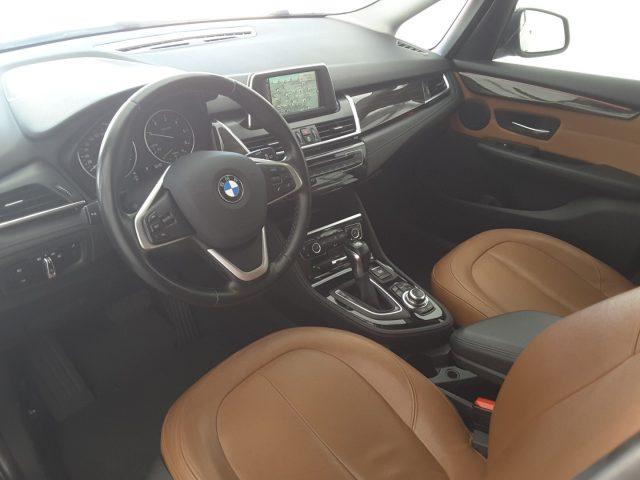 BMW 216 d Gran Tourer Luxury *7 POSTI*