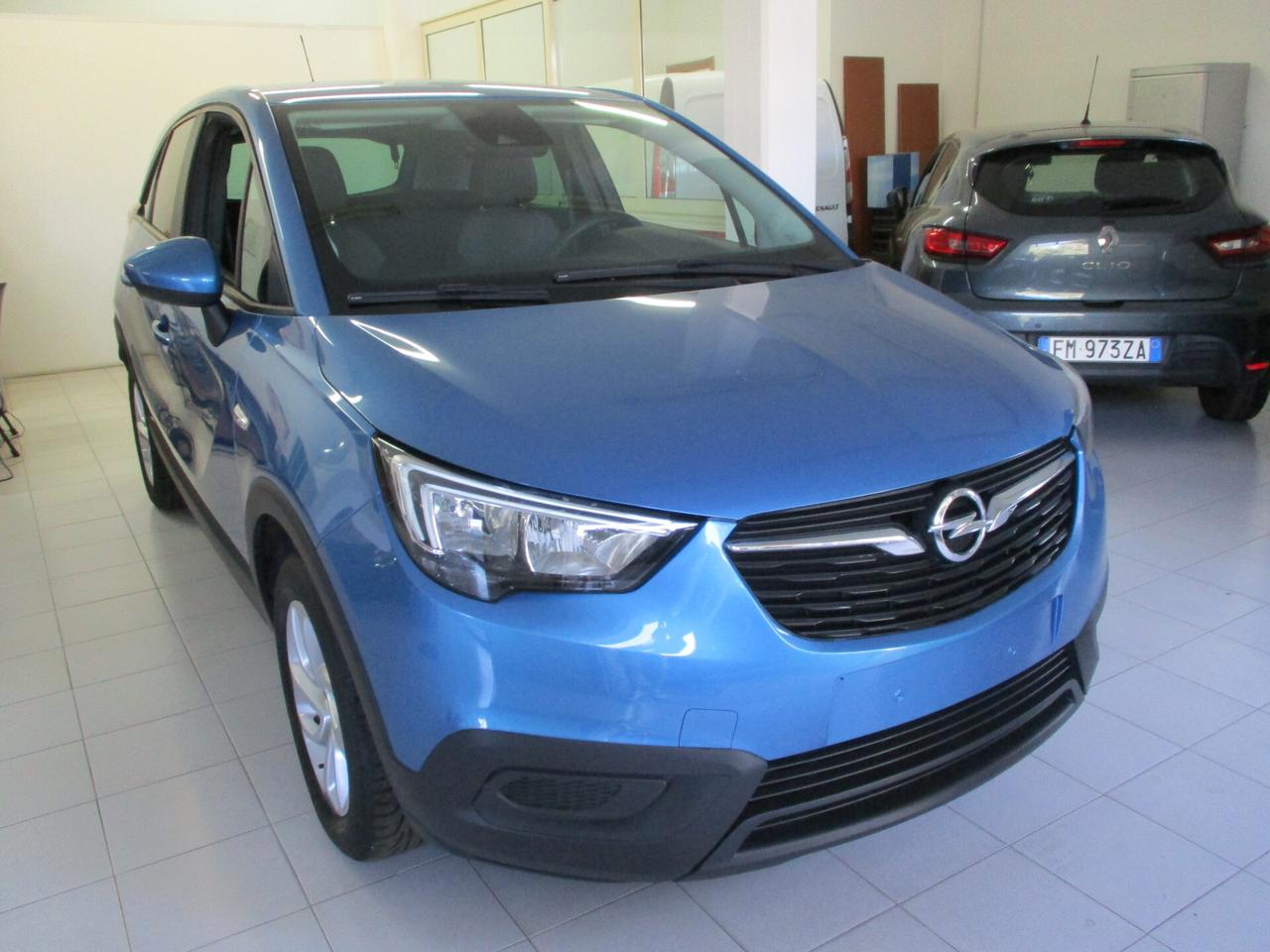 Opel Crossland Crossland X 1.2 12V Advance