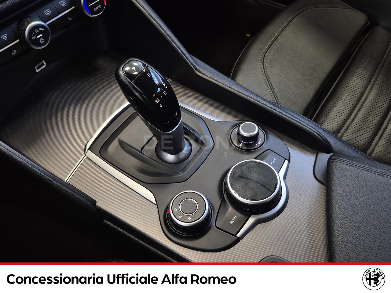Alfa Romeo Giulia 2.2 t veloce q4 210cv awd auto