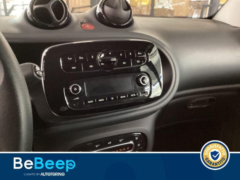 smart fortwo EQ PURE 22KW