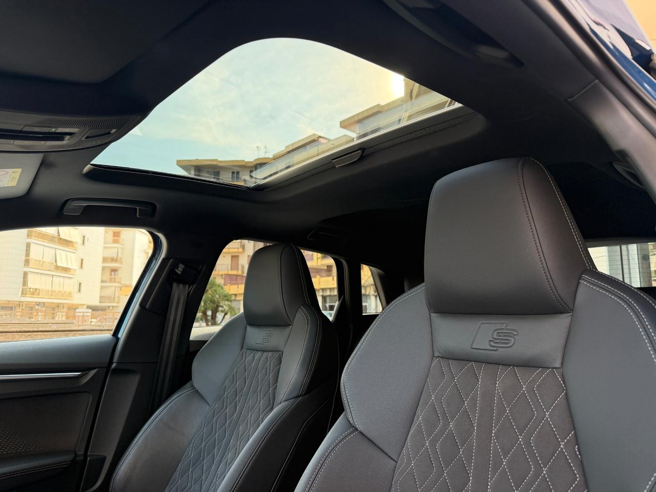 Audi A3 SPB TDI 110 kW S tronic line edition