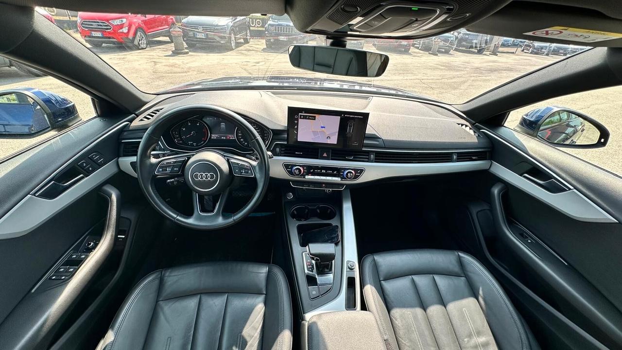 Audi A4 Avant 35 TDI/163 CV S tronic-KM CERTIFICATI