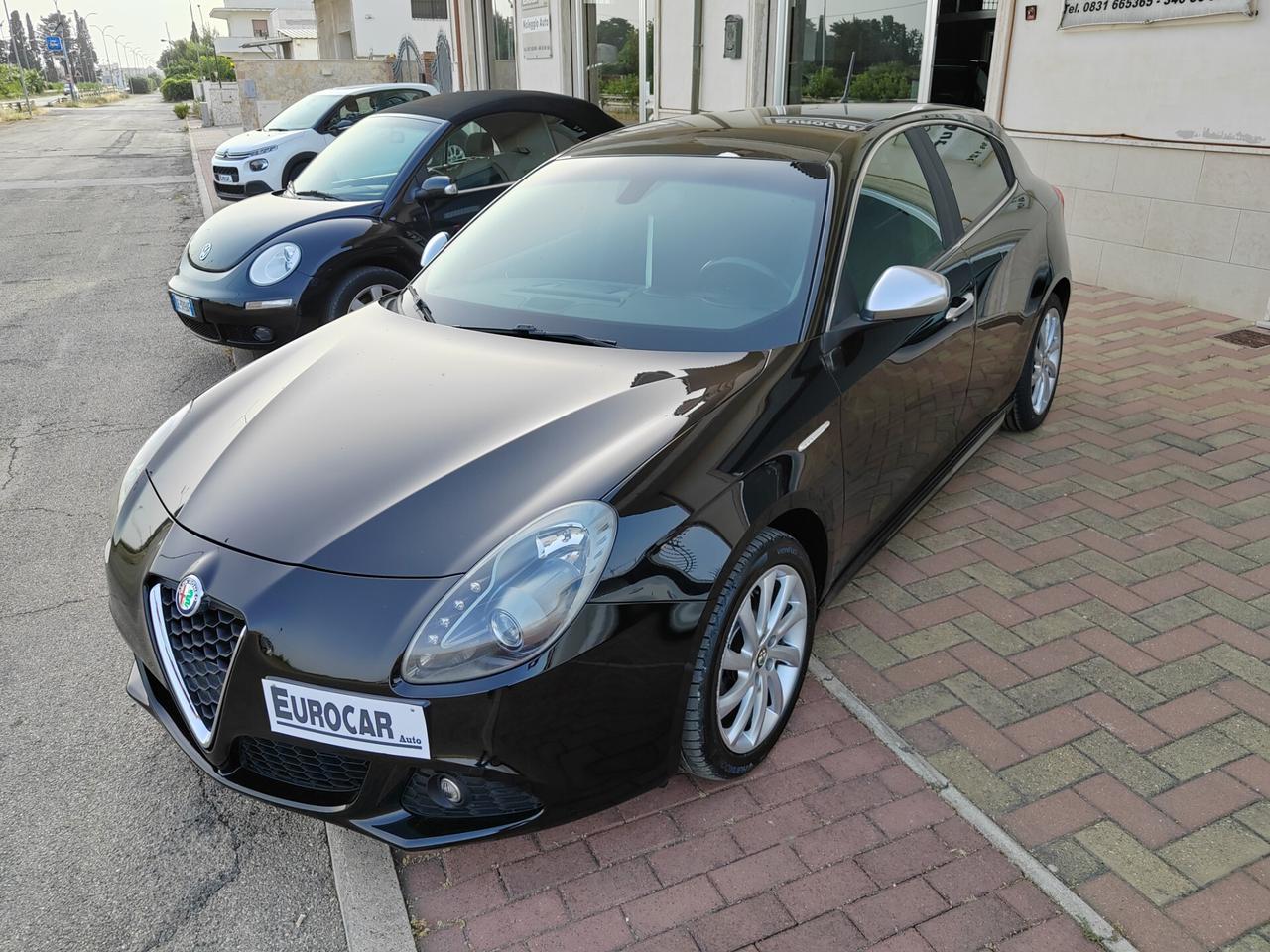 Alfa Romeo Giulietta 1.6 JTDm-2 105 CV Progression