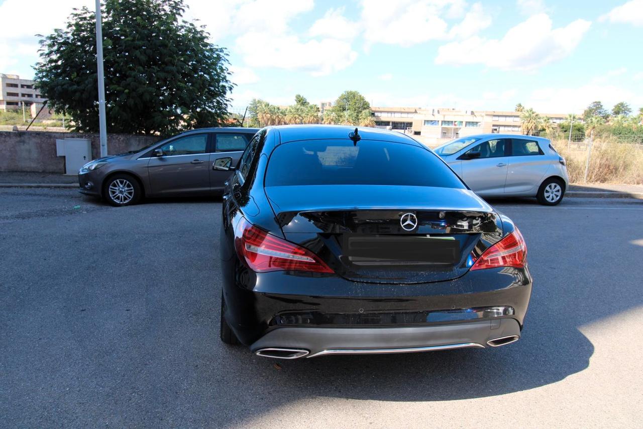 Mercedes-Benz CLA 220 d Automatic Premium