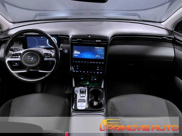 HYUNDAI Tucson 1.6 HEV aut. XLine