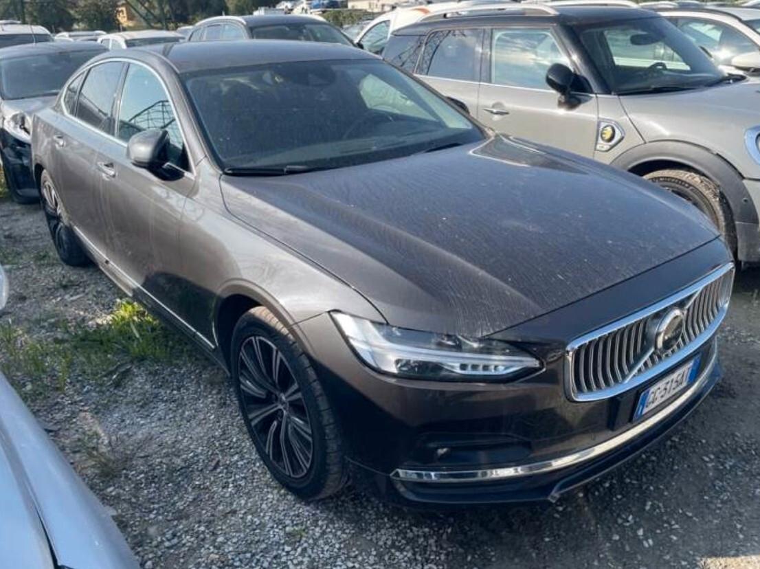 Volvo S90 B5 (d) AWD Geartronic Inscription