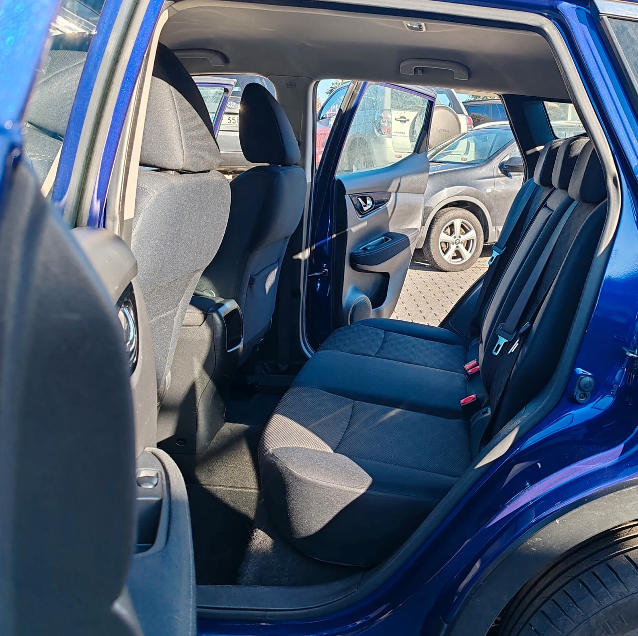 Nissan Qashqai 1.6 dCi 4WD Acenta