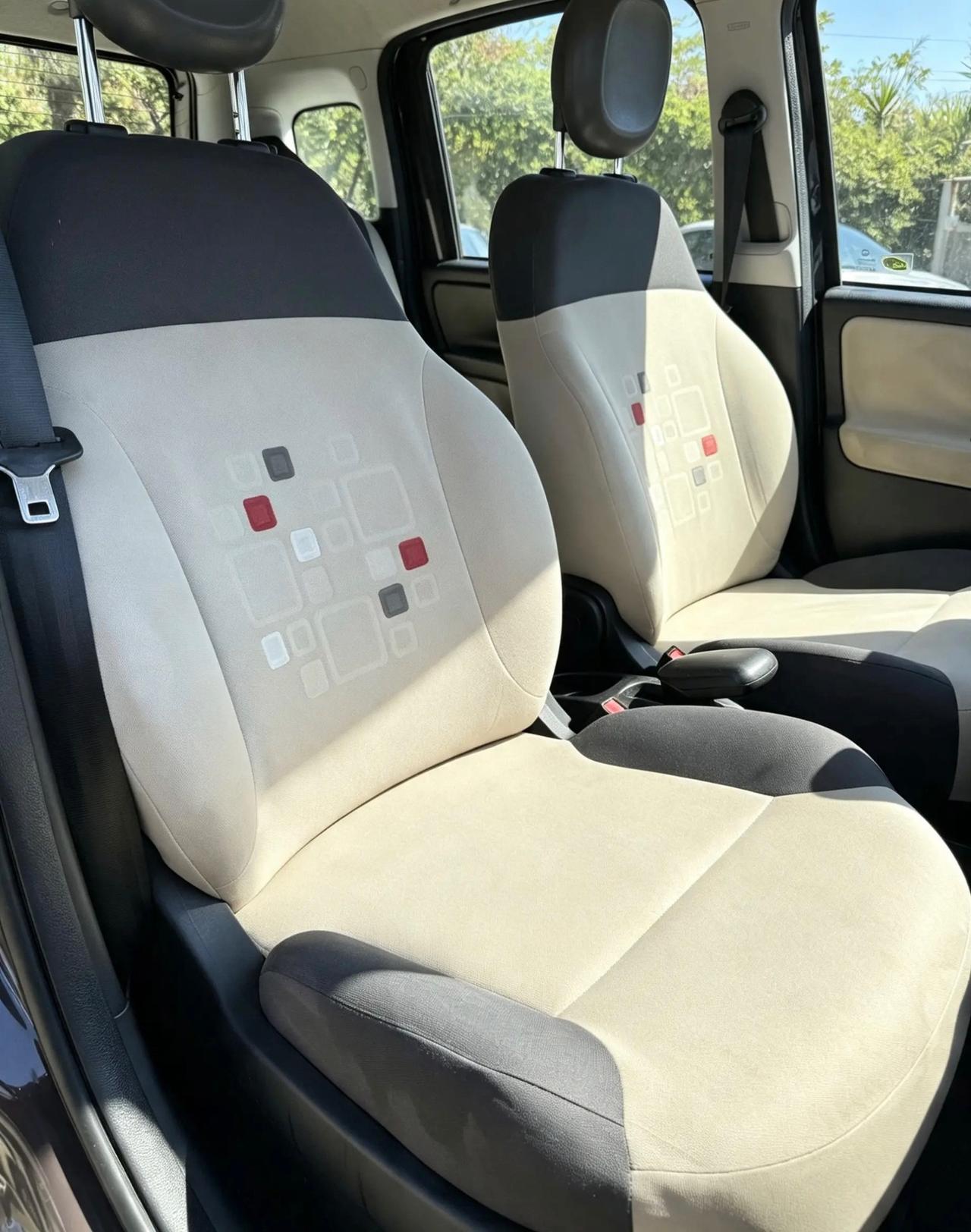 Fiat Panda 12 mesi di garanzia