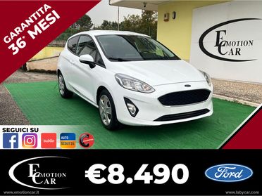 FORD Fiesta 1.5 TDCi 85 CV 3p. Van Trend - 2020