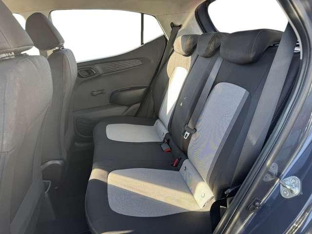 Hyundai i10 1.0 mpi Tech