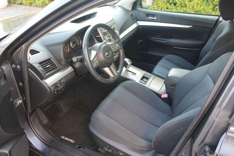 Subaru Legacy Legacy 2.5i SW Bi-Fuel Trend CVT