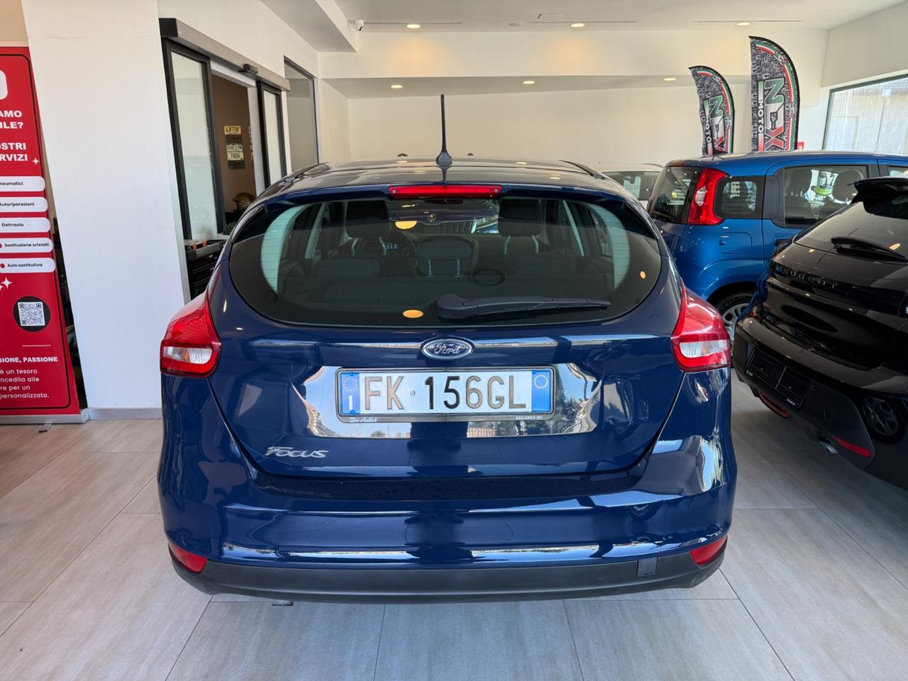 Ford Focus 1.5 TDCi 95 CV Business
