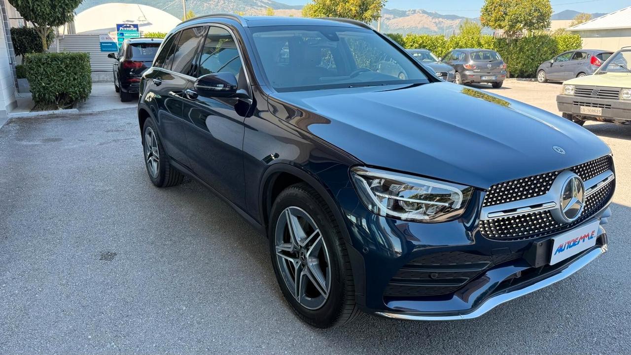 Mercedes-benz GLC 220 d 4Matic Premium