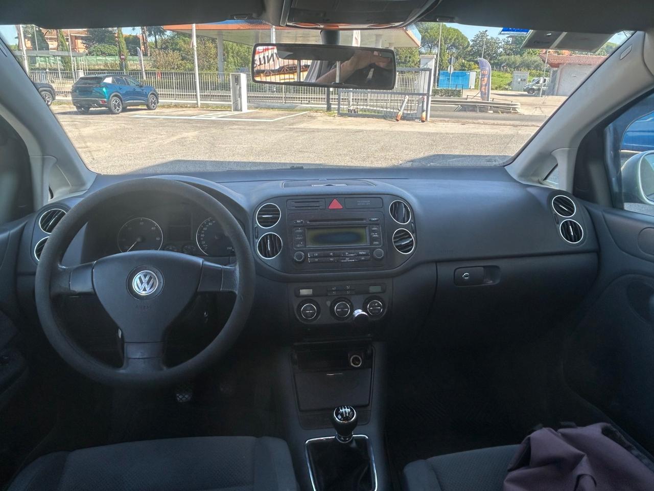 Volkswagen Golf Plus 1.9 TDI Sportline